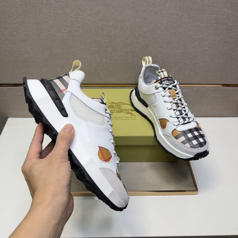 Burberry Low Shoes